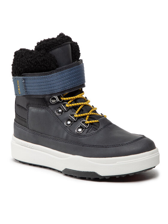 Geox Geox Μπότες J Bunshee Pg B Abx A J26D8A 0MEFU C0045 D Σκούρο μπλε