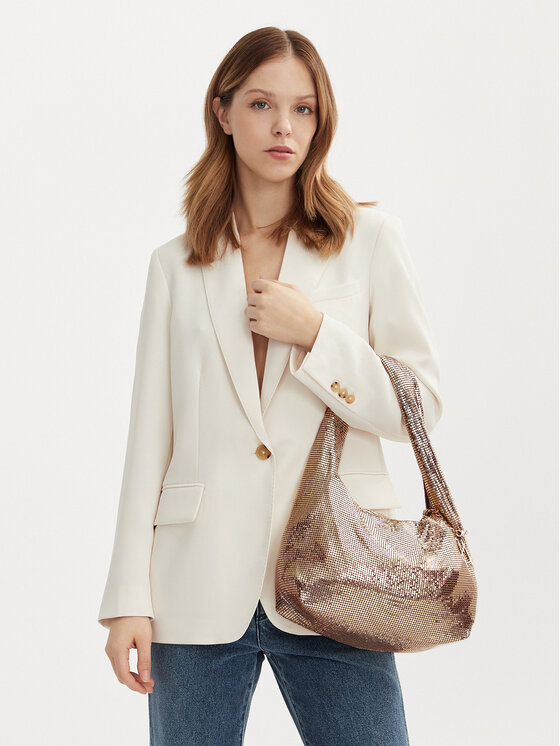 Steve Madden Steve Madden Handtasche Bemiliaa SM13000986 Goldfarben