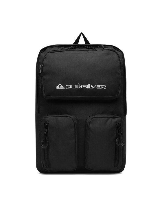 Quiksilver Quiksilver Раница CWBEO-QUIK-HT-003-10 Черен