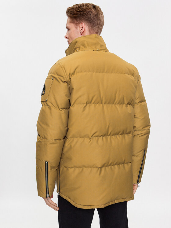 Moose Knuckles Moose Knuckles Puhovka Forrestville M32MJ128N Rjava Regular Fit
