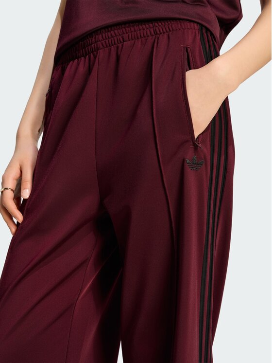 adidas adidas Jogginghose 159027 Rot Loose Fit