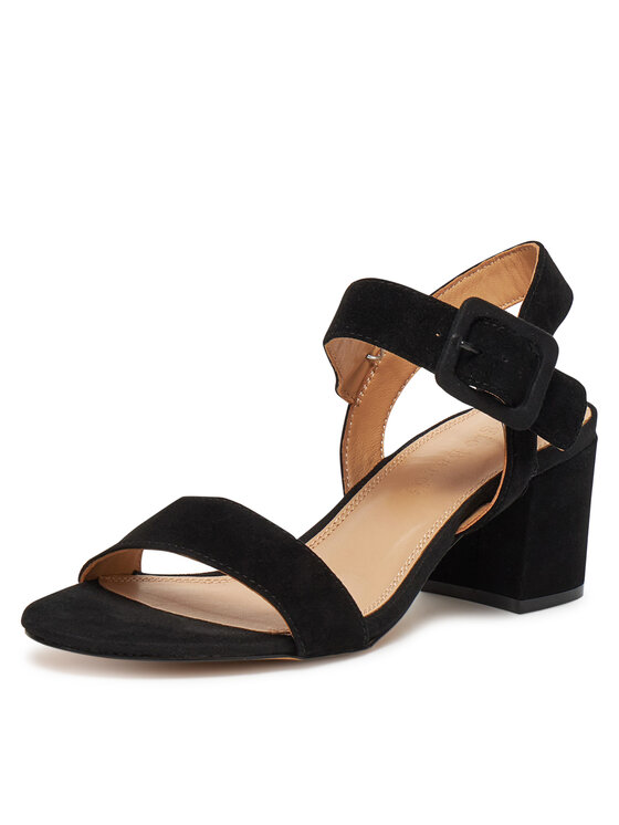Sergio Bardi Sergio Bardi Sandalen WFA3762-1Z-SB Schwarz
