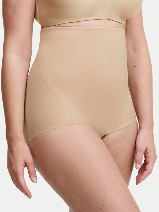 Chantelle Chantelle Tvarující prádlo spodí části Basic Shaping C35030 Béžová