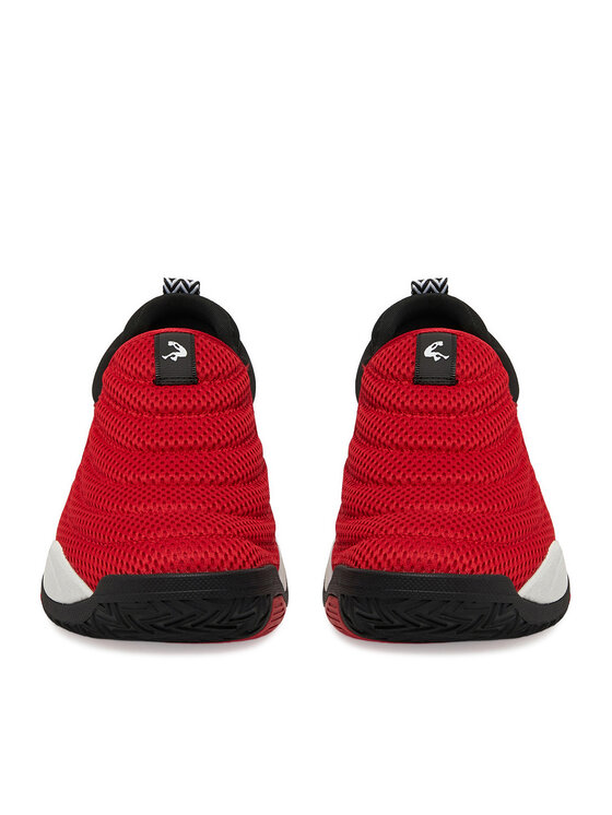 SHAQ Shaq Sneakersy EOSS-SHAQIVAL AQ95011M-R Czerwony