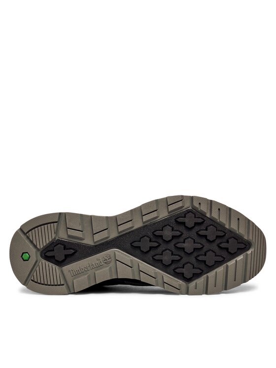 Timberland Timberland Снікерcи Euro Trekker Low F/L TB0A686C0331 Сірий