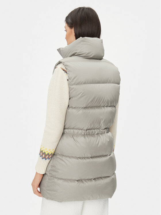 Helly Hansen Helly Hansen Bezrękawnik Essence 54066 Szary Regular Fit