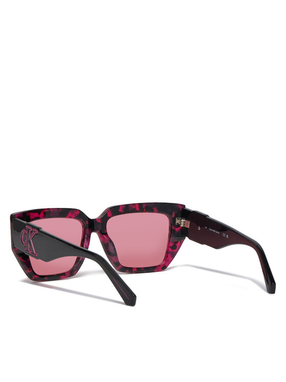 Calvin Klein Jeans Calvin Klein Jeans Occhiali da sole CKJ23608S Rosa