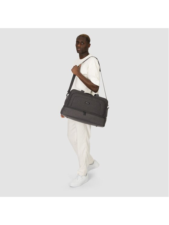 Redolz Redolz Torba weekendowa 302076 Czarny