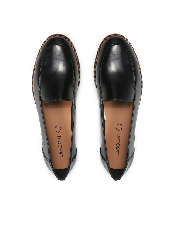 Lasocki Lasocki Loafers WI23-3309-01 Nero
