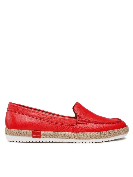Lasocki Lasocki Espadryle Benta WI16-BENTA-02 Czerwony