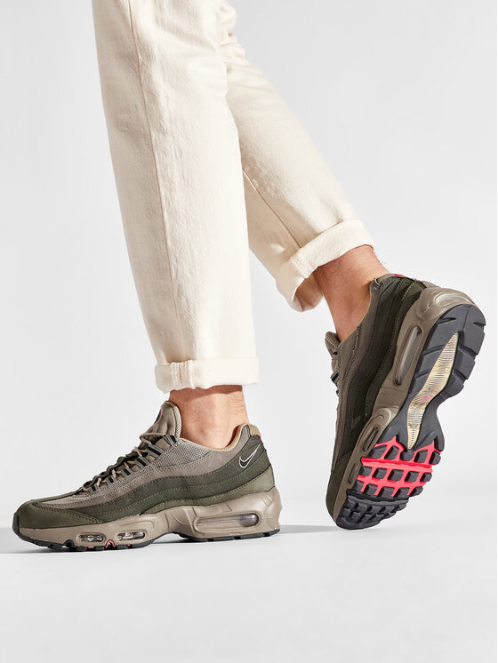 Air max 95 outlet verde militare