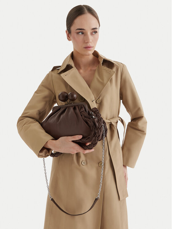 Weekend Max Mara Weekend Max Mara Τσάντα 2615511144650 Καφέ