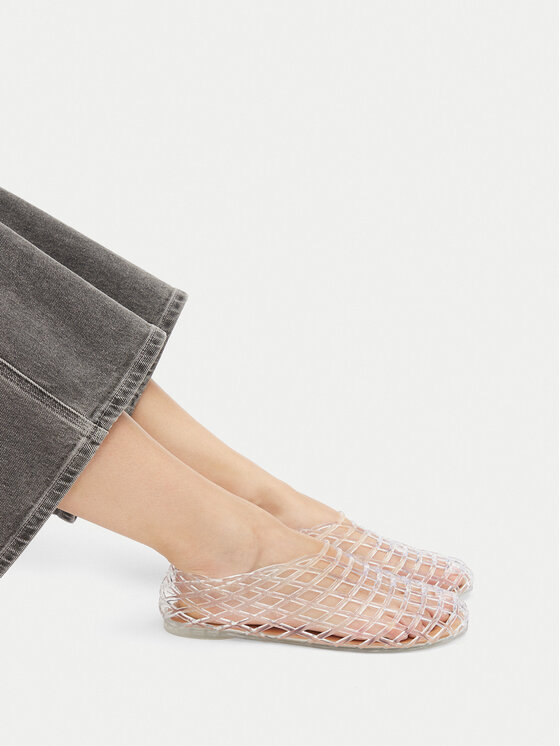 JENNY JENNY Ballerinas CT0613-80 Transparent