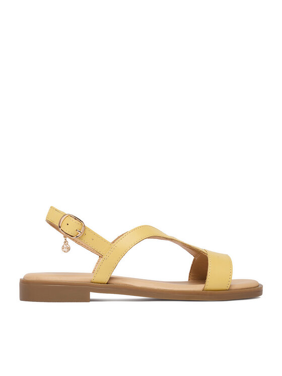 Lasocki Lasocki Sandalen CEO-RST-EMIE-42 Gelb