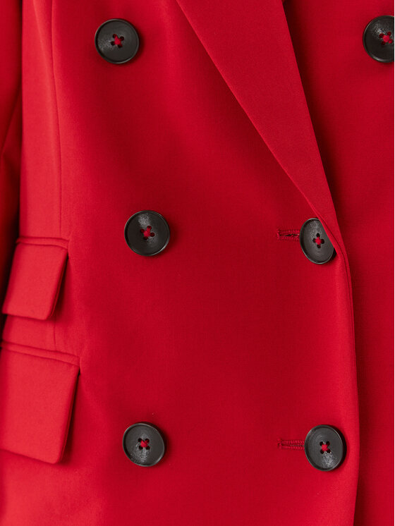 United Colors Of Benetton United Colors Of Benetton Giacca da abito 20K6DW010 Rosso Comfort Fit