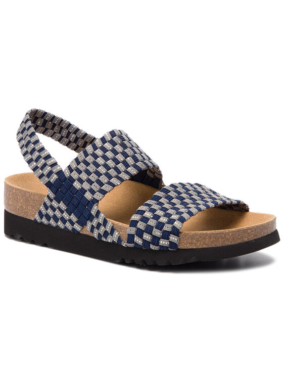 Scholl Sandaalid Kaory Sandal F27033 1813 360 Tumesinine Modivo.ee