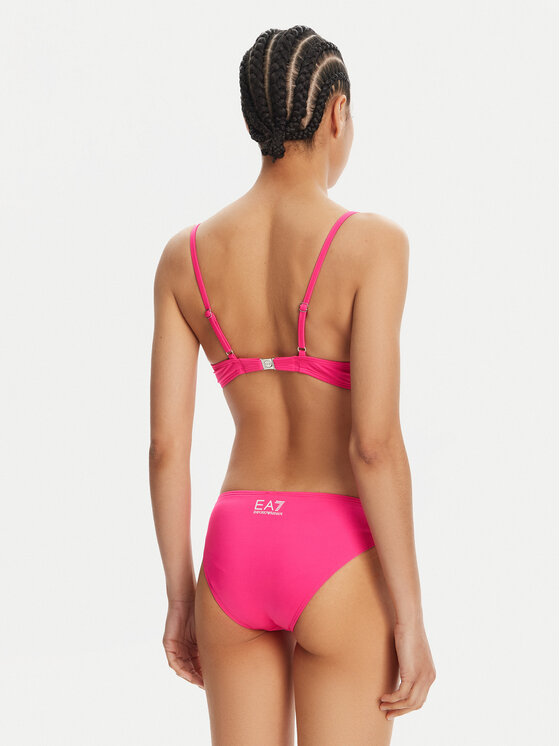 EA7 Emporio Armani EA7 Emporio Armani Bikini 7W000320 AF12599 Z4001 Różowy