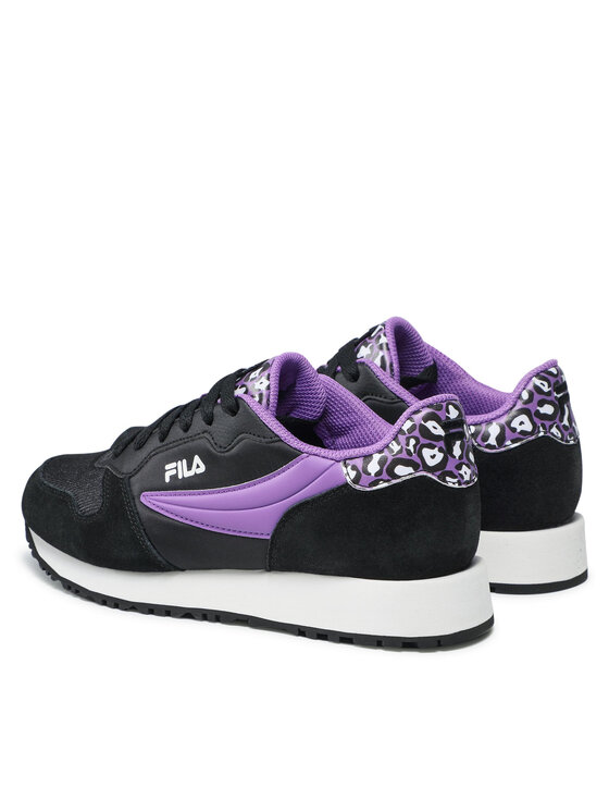 Sneakers Retroque Jr 1011420.19G S Nero