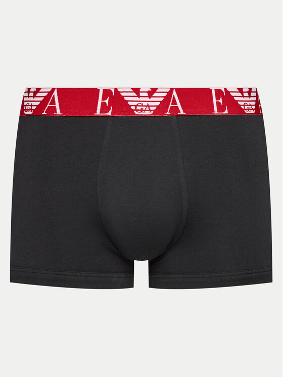 Emporio Armani Underwear Emporio Armani Underwear Boxershorts-Set 111357 4F715 38121 Schwarz
