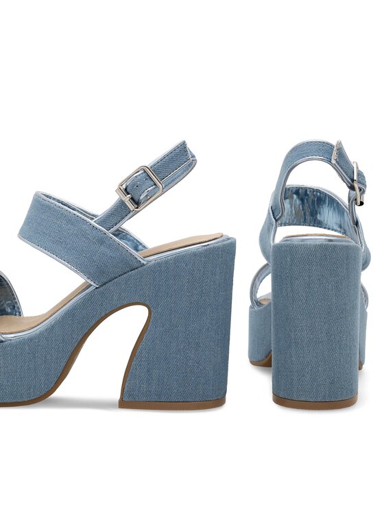 DeeZee DeeZee Sandale KY8505-1 Albastru