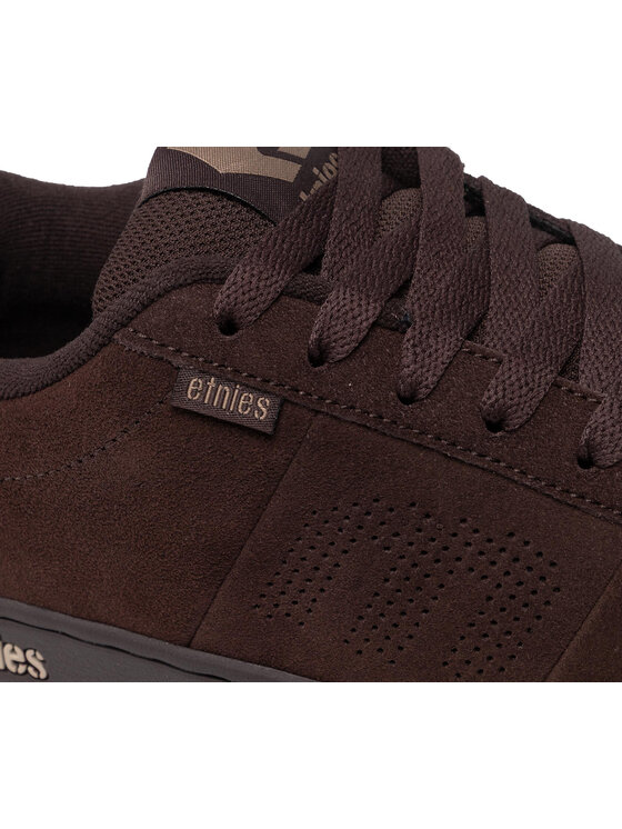 Etnies Etnies Superge Kingpin 4101000091 Rjava