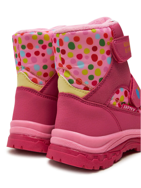 Agatha Ruiz de la Prada Agatha Ruiz de la Prada Lumesaapad 241990-A D Roosa