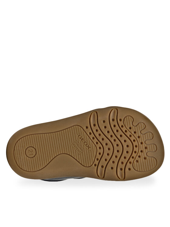 Geox Geox Laisvalaikio batai B Steppieup B465WA 00085 C4002 Tamsiai mėlyna