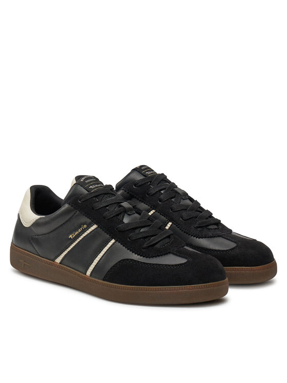 Tamaris Tamaris Sneakersy 1-23624-43 Černá