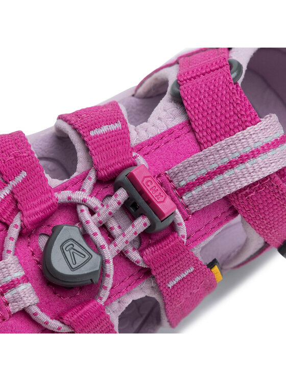 Keen Keen Sandały Seacamp II Cnx 1022979 Różowy
