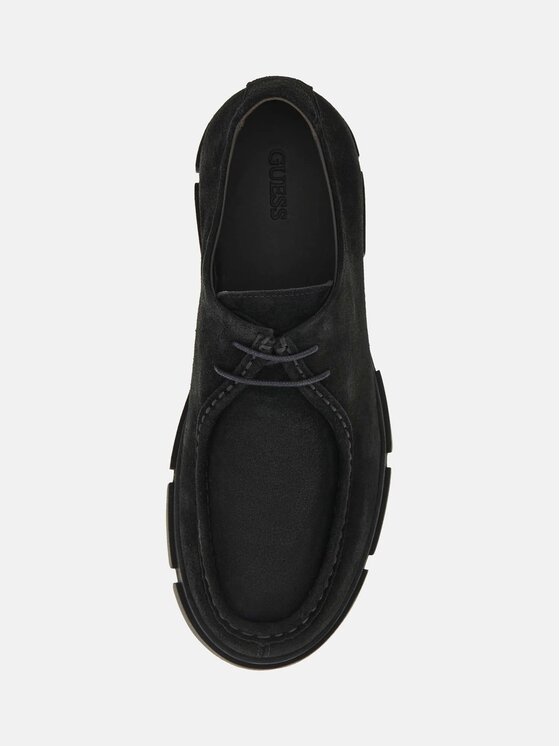 Guess Guess Туфлі 178830 Чорний