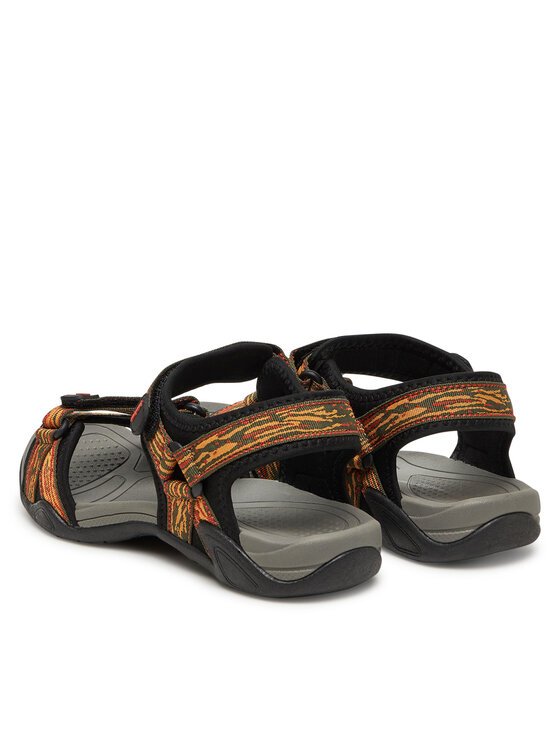 Grisport Grisport Sandale GR-25-34-9025L Šarena