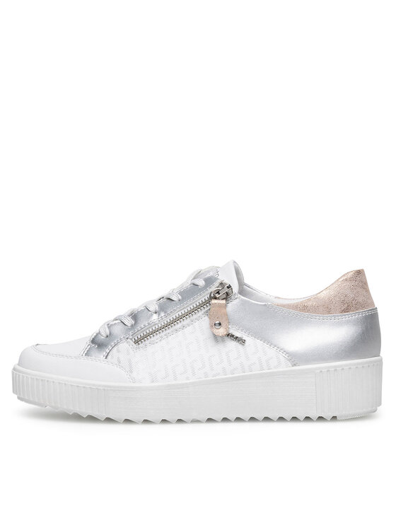Remonte Remonte Sneakers R7901-81 Alb