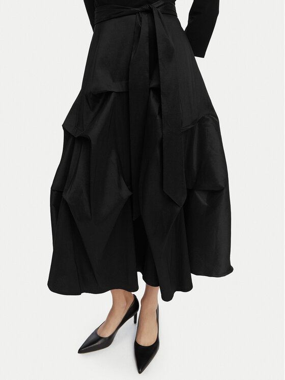 Joseph Ribkoff Joseph Ribkoff Коктейльна сукня 261720 Чорний Regular Fit