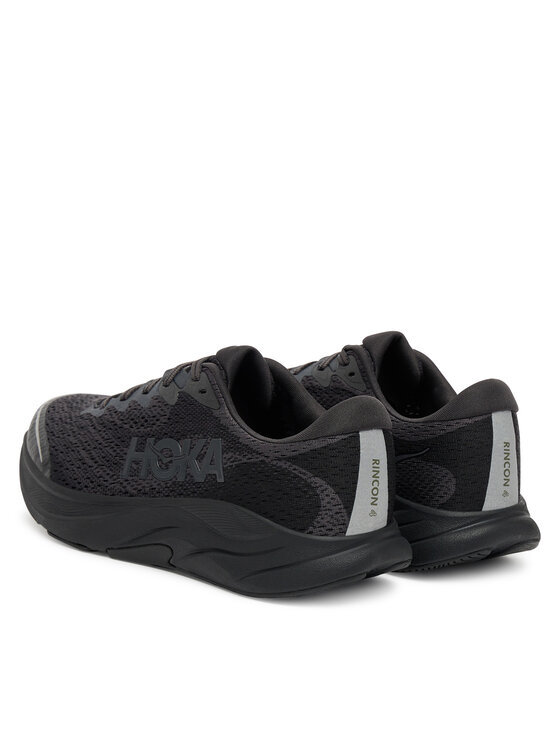 Hoka Hoka Buty do biegania Rincon 4 1168874 Czarny