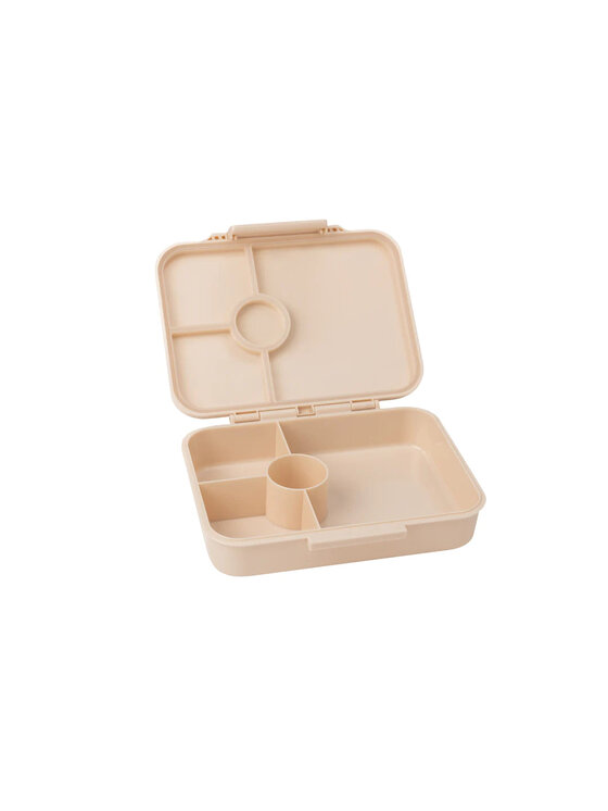 Cotton Cloud Cotton Cloud Lunchbox Tritanowy lunch box Beżowy