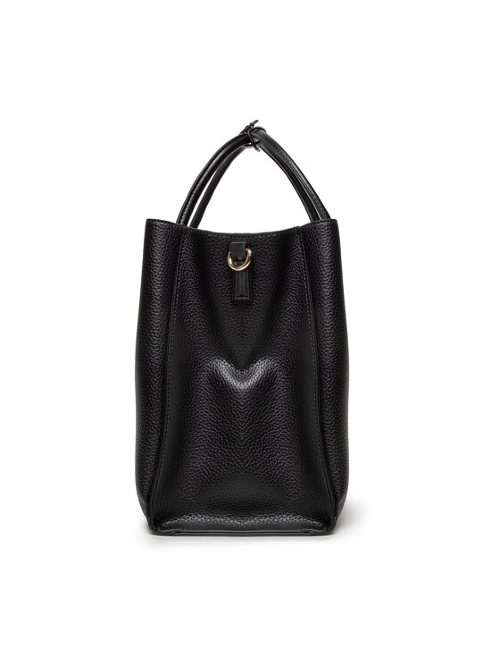 Valentino Valentino Torebka Alexia VBS5A802 Czarny