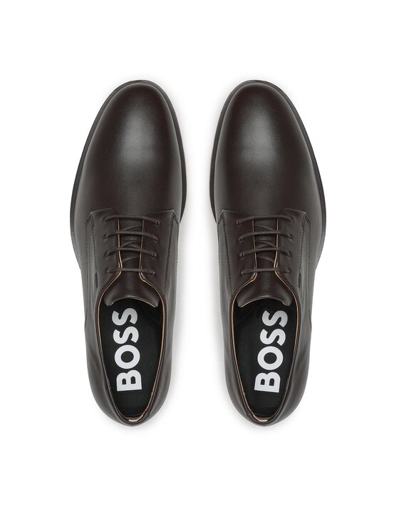 BOSS Boss Pantofi Colby 50498467 10251501 01 Maro