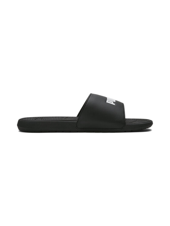 Puma Puma Klapki 389110-01 Czarny