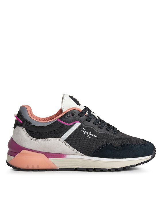 Pepe Jeans Sneakers PLS31547 Negru