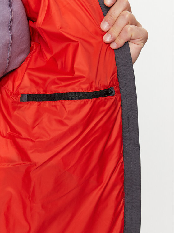 CMP CMP Зимно яке 33K1597M Сив Regular Fit