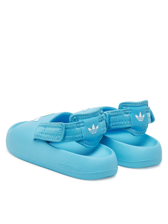 adidas adidas Sandały adiform adilette JP5527 Niebieski