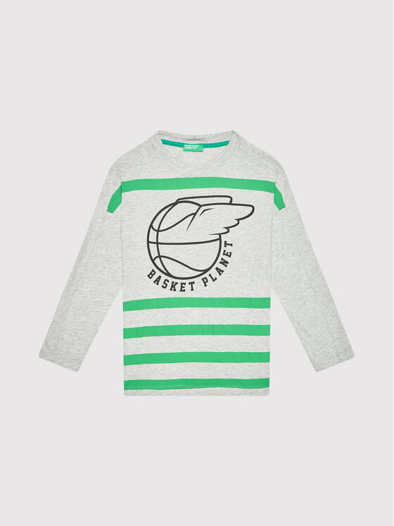 Blusa United Colors Of Benetton