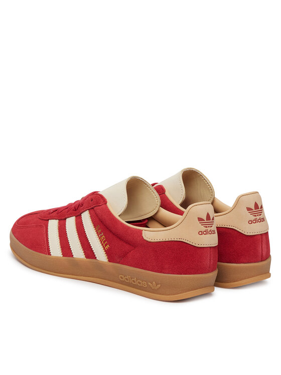 adidas adidas Сникърси Gazelle Indoor KI2251 Червен