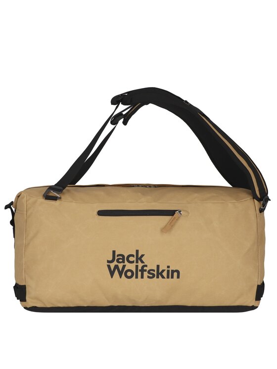 Jack Wolfskin Jack Wolfskin Torba podróżna 266080 Brązowy