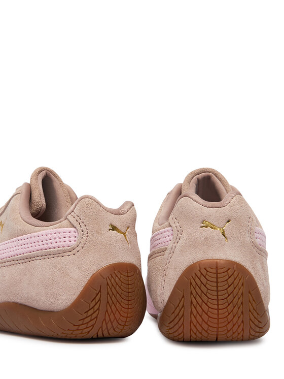 Puma Puma Sneakersy Speedcat OG Jr 401698 35 Beżowy