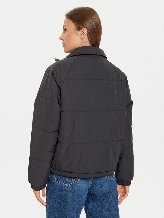 Billabong Billabong Μπουφάν μεταβατικό High Route ABJJK00193 Μαύρο Regular Fit