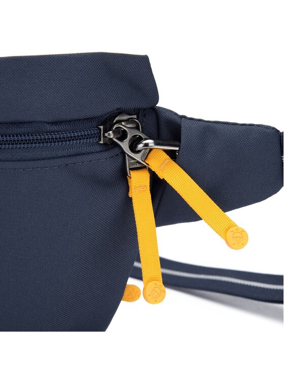 Pacsafe Pacsafe Saszetka nerka 265628 Błękitny