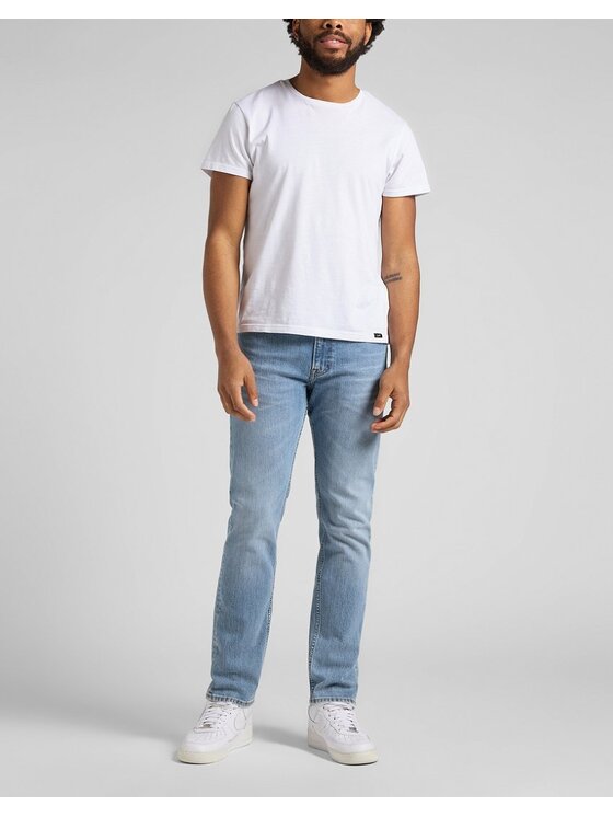 Lee Lee Jeans RIDER Blu Slim Fit
