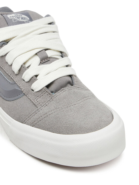 Vans Vans Сникърси Knu Skool VN000D6CBXC1 Сив