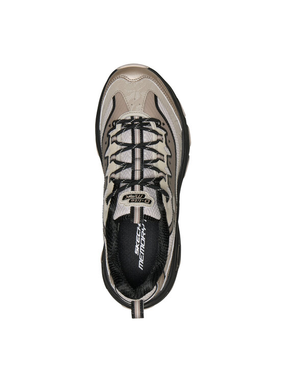 Skechers Skechers Trekkingi 180399-TPBK Beżowy